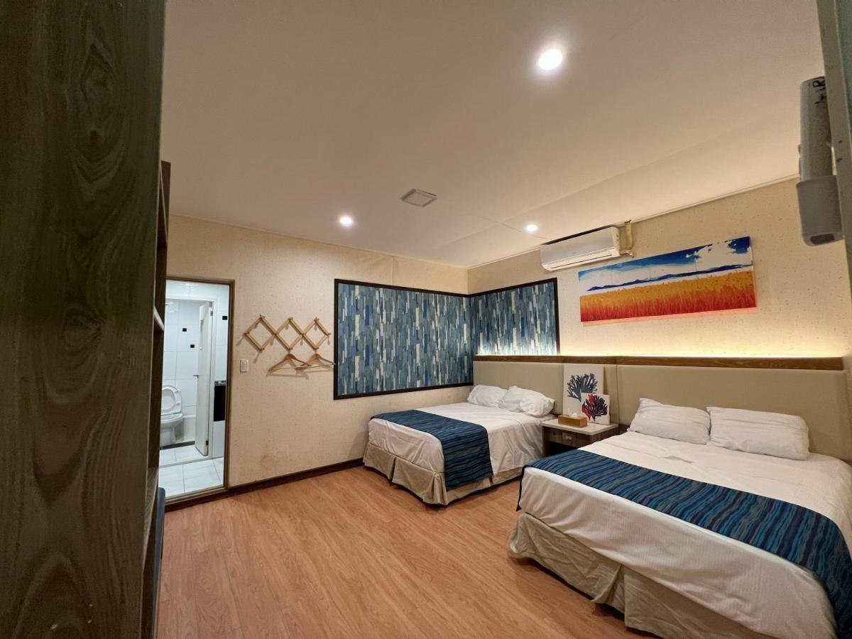 Saipan Well House Hotel Exterior photo