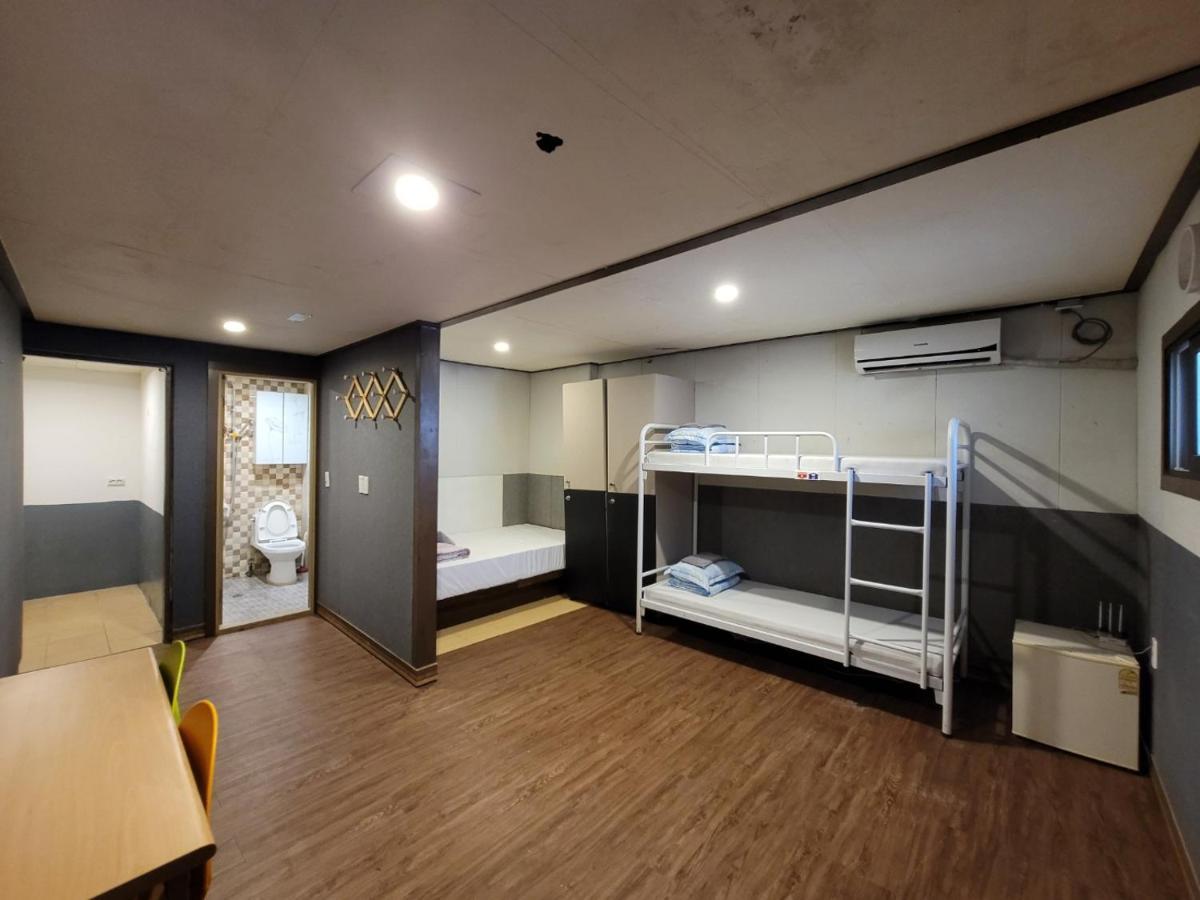 Saipan Well House Hotel Room photo